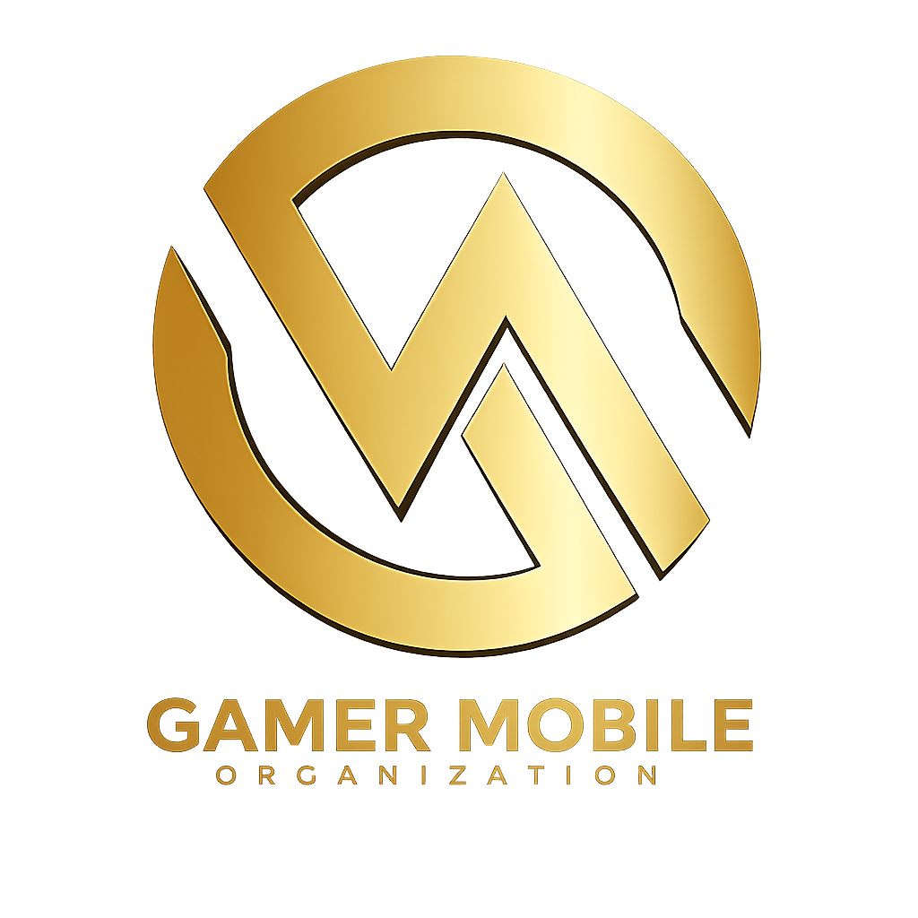 GAMER MOBILE ORGANIZATION